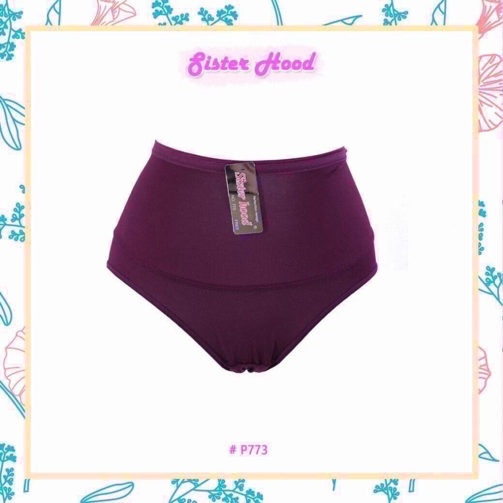 กางเกงในเอวปกติ size 32-38 นิ้ว sisterhoods 773
