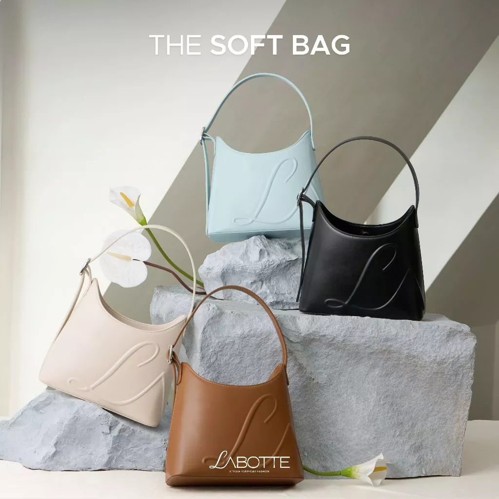 The Soft Bag - Labotte.bkk กระเป๋าสะพายข้าง (ZB002)