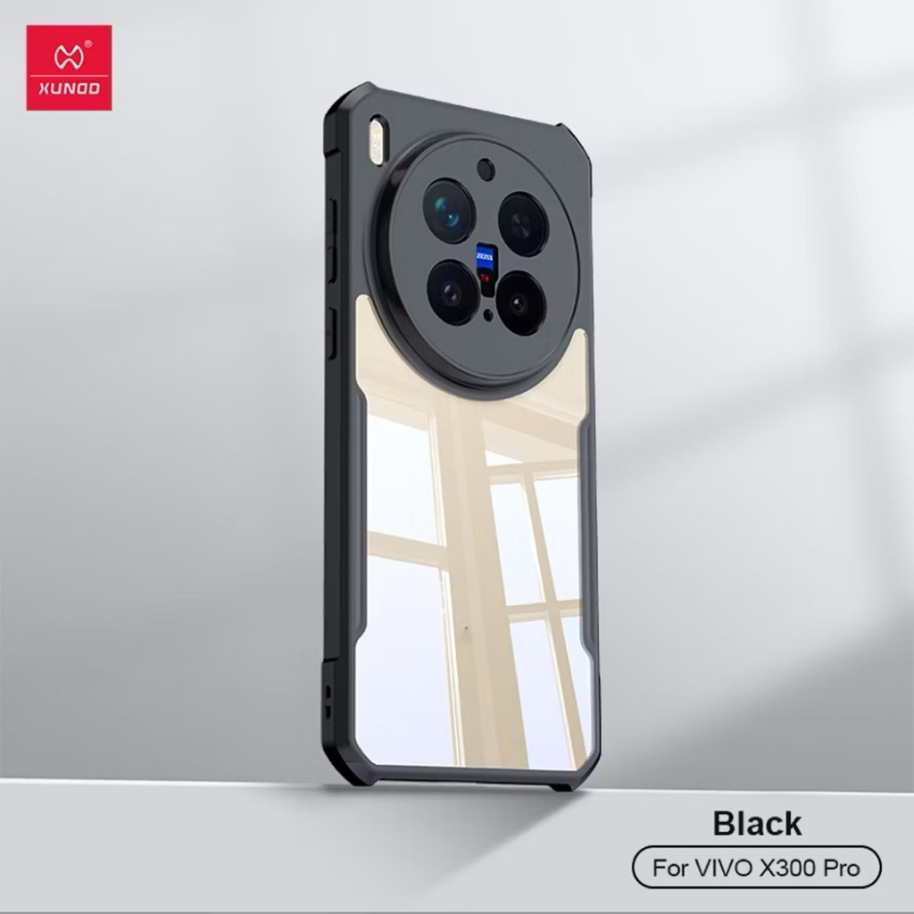 เคสXUNDO(แท้) Vivo X300Fe/X300/X300pro/X300Ultra/X200/X200Pro/X200Fe กันกระแทกดีเยี่ยม