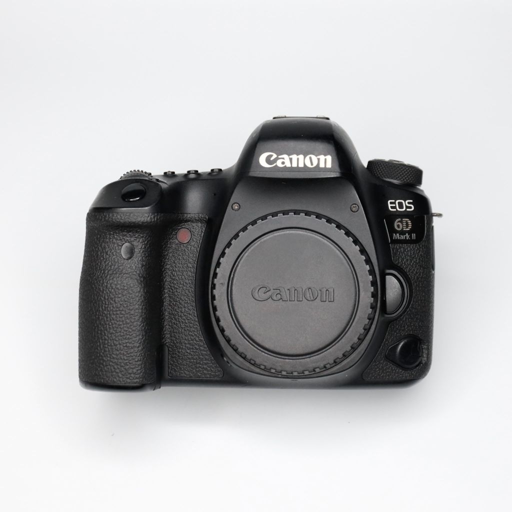 Canon 6D Mark ii ( Body ) สินค้ามือสองสภาพดี