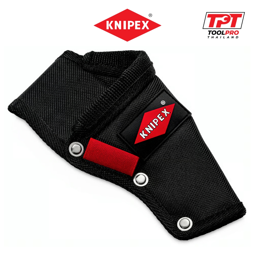 Knipex กระเป๋าเก็บเครื่องมือ Belt Pouch (00 19 75 LE)