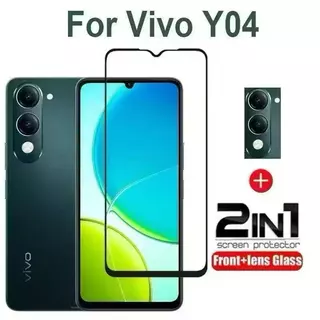 ฟิล์มกันรอย สำหรับ Vivo Y21D Y31 5G Y19S Y200 Y04 Y04S Y04S Y29 Y39 Y100 Y28 4G