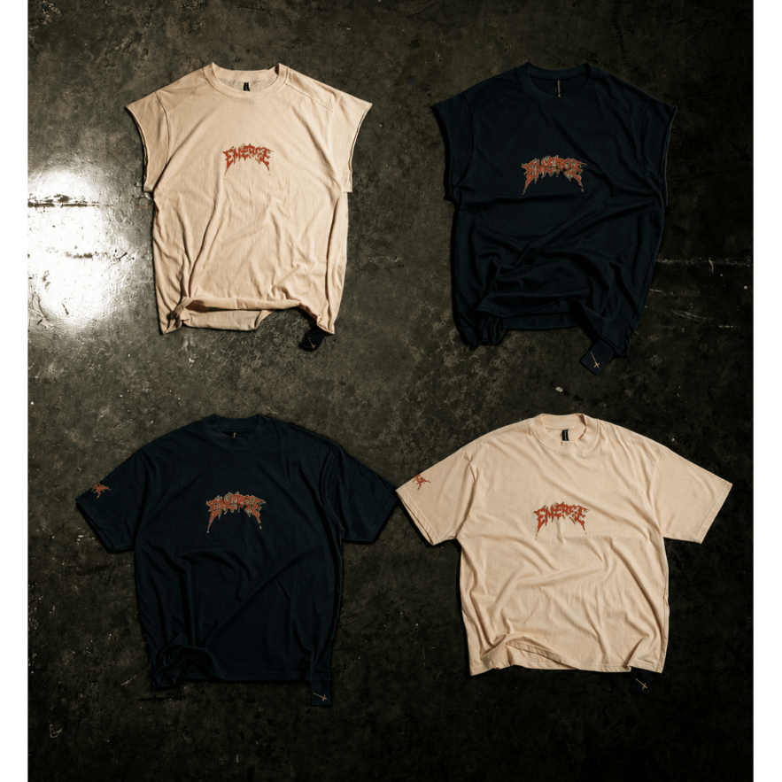 EMERGE TEARS PAIN Collection