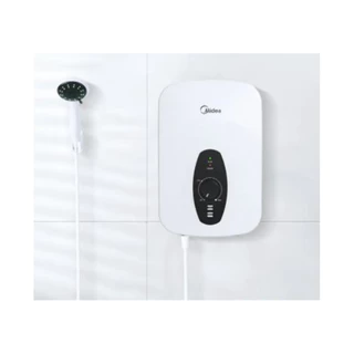 MIDEA เครื่องทำน้ำอุ่น รุ่น MWH-38QTH(W) MWH-45QTH(W)