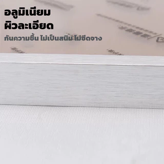 กรอบรูป อลูมิเนียมขัดเสี้ยน A4 A3 กรอบใบอนุญาต ติดผนัง