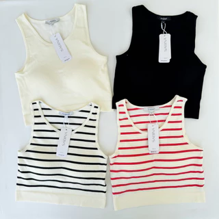 รหัส NOJ24015 NOJ24014 SABINA เสื้อกล้าม บราในตัว Wearever Bra Tops Loungewear MAC
