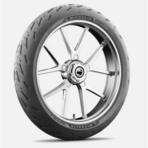 [ Promotion ยางปีเก่า ] ยาง MICHELIN รุ่น ROAD 6 & ROAD 5