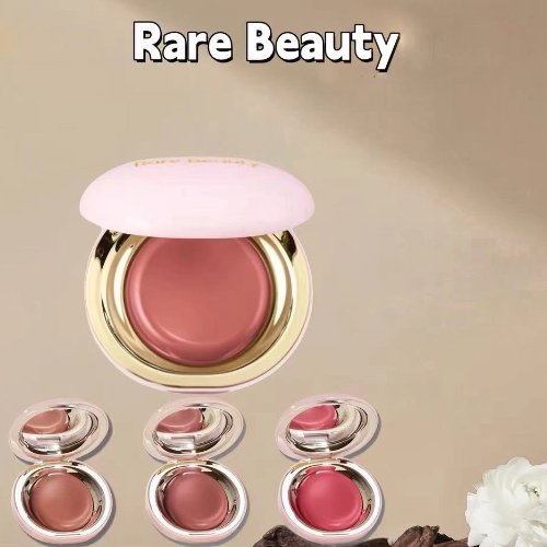 Rare Beauty Stay Vulnerable Melting Cream Blush 5g บลัชครีม กันน้ำ Satin Finish แก้มใส เลือกสีได้ ของแท้