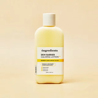 🌟พร้อมส่ง!!!🌟Ongredients Skin Barrier Calming Lotion EX 220 ml ล็อคเมคอัพ เพิ่มความชุ่มชื้นให้ผิวหน้า