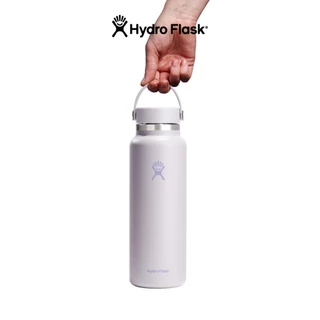 HYDRO FLASK รุ่น WIDE MOUTH 2.0 40 OZ กระติกน้ำ กระบอกน้ำ แก้ว สูญญากาศ เก็บความเย็น เก็บอุณหภูมิ