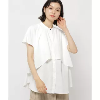 niko and ... เสื้อเบลาส์ ดีไซน์เลเยอร์ Kotat Layered French Blouse