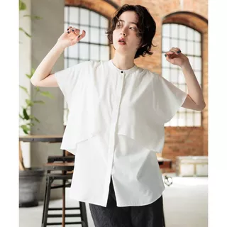 niko and ... เสื้อเบลาส์ ดีไซน์เลเยอร์ Kotat Layered French Blouse