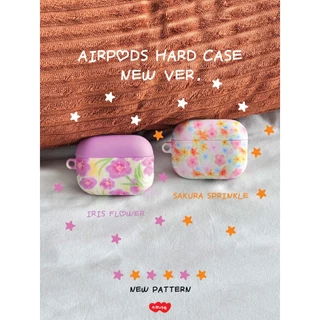 amuse stuff-🎧 AirPods hard case – New ver. ✨🤍เคส AirPods เนื้อแข็งเวอร์ชันใหม่