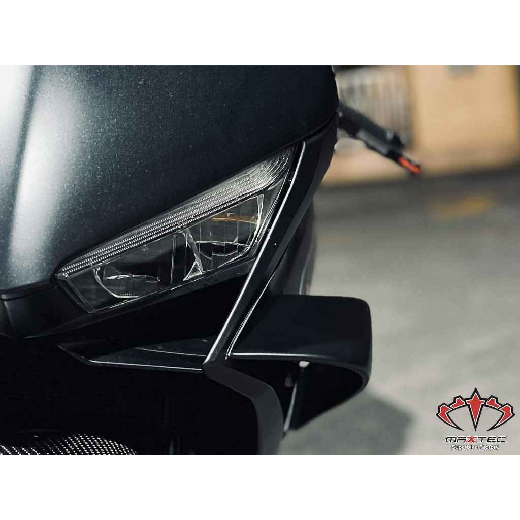 Winglet HONDA CBR650R 2024+