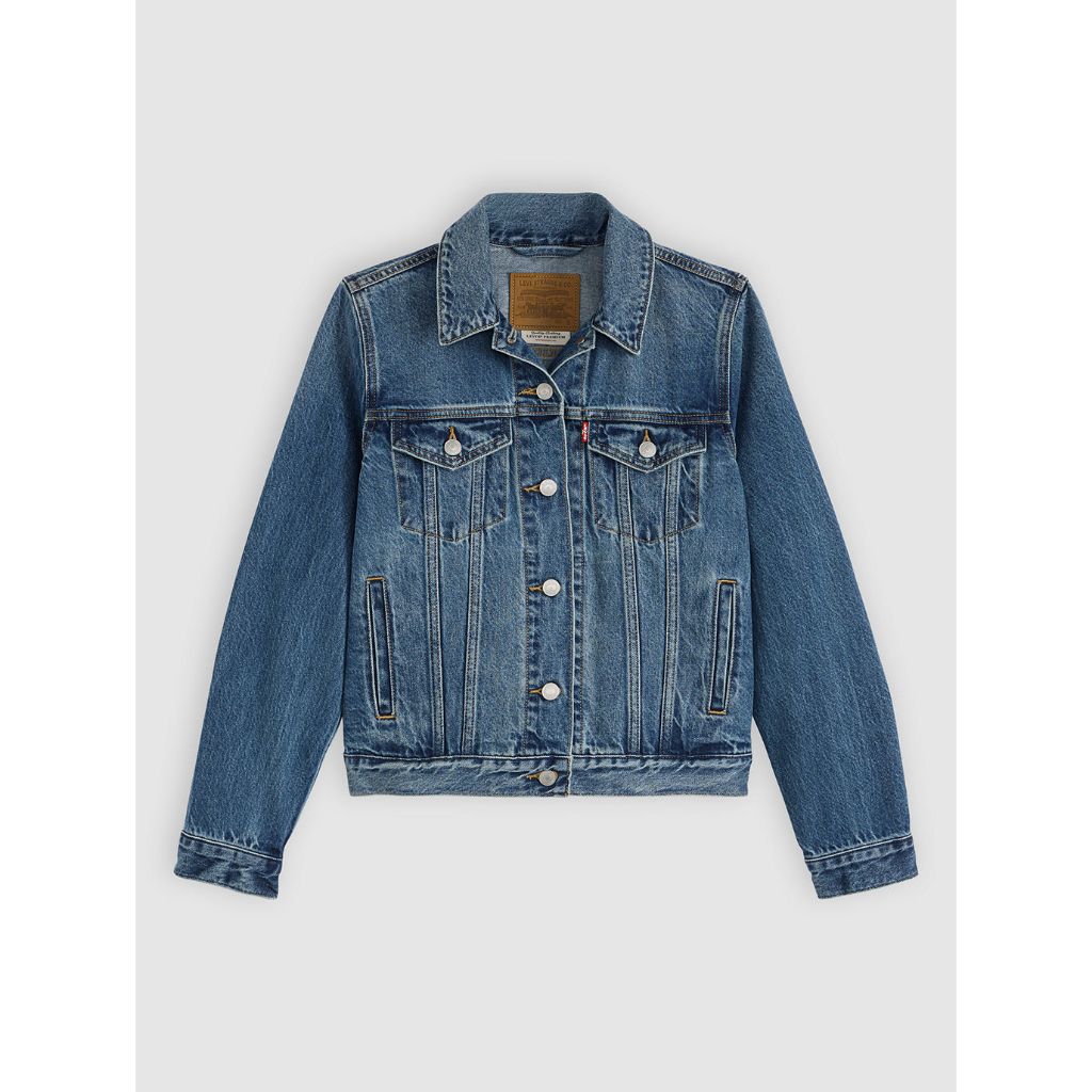 جاكيت جينز Original Trucker ‏Levi's ـ نسائي — صورة 8