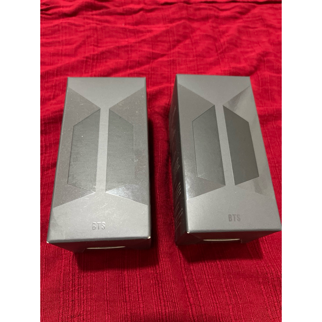 [พร้อมส่ง] Keyring BTS Official Light Stick ของแท้ [Map of The Seoul Special Edition]