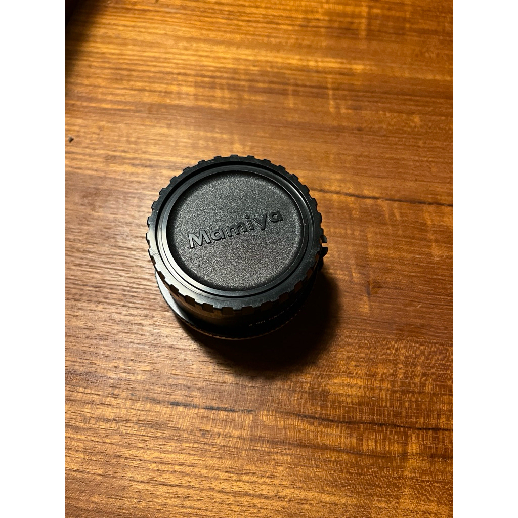 Mamiya 645 Auto Extension Ring No.2