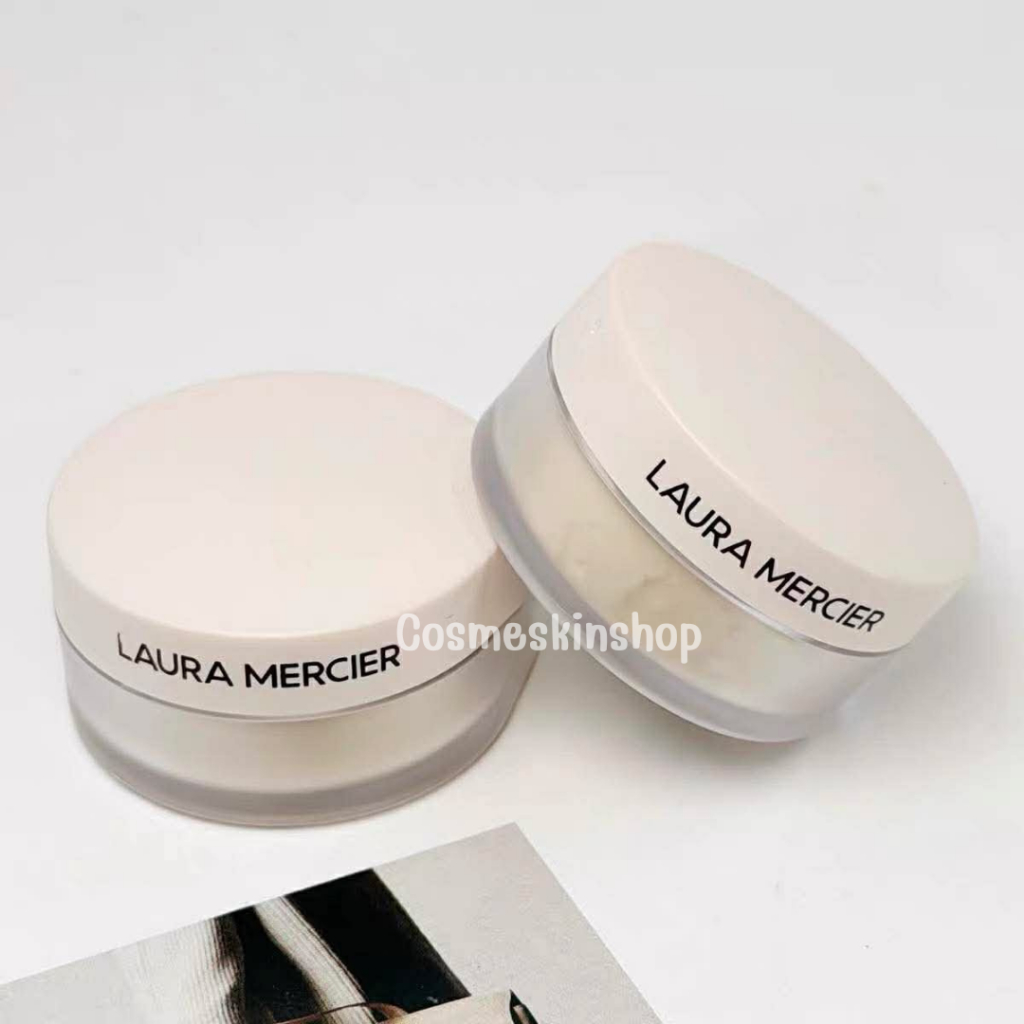 พร้อมส่ง●แป้ง Laura Mercier Translucent Loose Setting Powder Ultra-Blur 1.5g