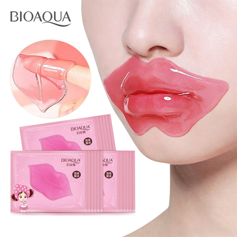 ลิปบาล์มบำรุงปาก Beauty Heyxi & Hanboli ช่วยบำรุงปากแห้ง แก้ปากคล้ำ