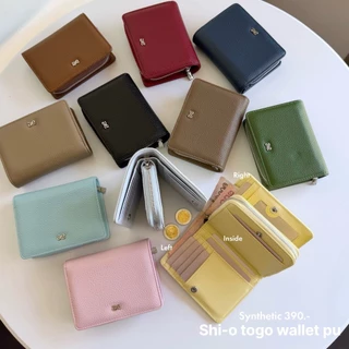 LITTLEBUNNY official Shi-o togo wallet pu (synthetic material)