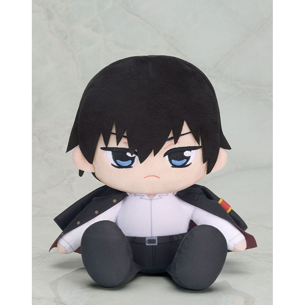 [พรีออเดอร์🇯🇵]Reborn! Plushie Kyoya Hibari