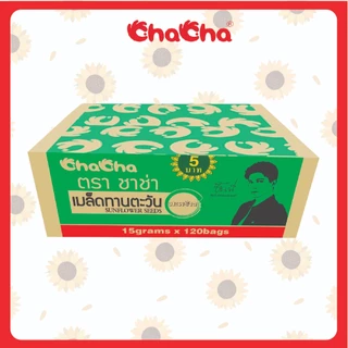 ตัวขายดี ชาช่า ChaCha เมล็ดทานตะวัน [แบบลัง] 2รสชาติ มะพร้าว/5 รส มี3 ขนาด 15กรัม / 30กรัม / 35กรัม / 72กรัม
