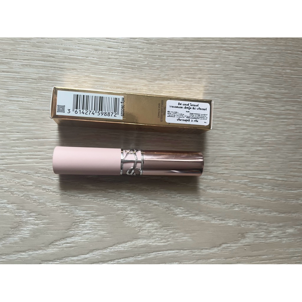 ลิป love nude lipblush YSLแท้ สีเบอร์2 Sassy