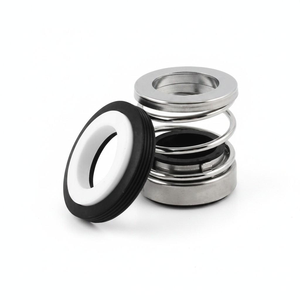 ซีลปั๊มน้ำ  #20 x 35 mm.x 1 หน้า ( แมคคานิคอล ซีล) #mechanical seal pump #1630039