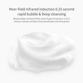 Xiaomi Mijia Automatic Soap Dispenser 1S เซ็ตเครื่องจ่ายโฟมล้างมืออัตโนมัติ Type-C ชาร์จ กันน้ำ IPX5 ความจุ320ml