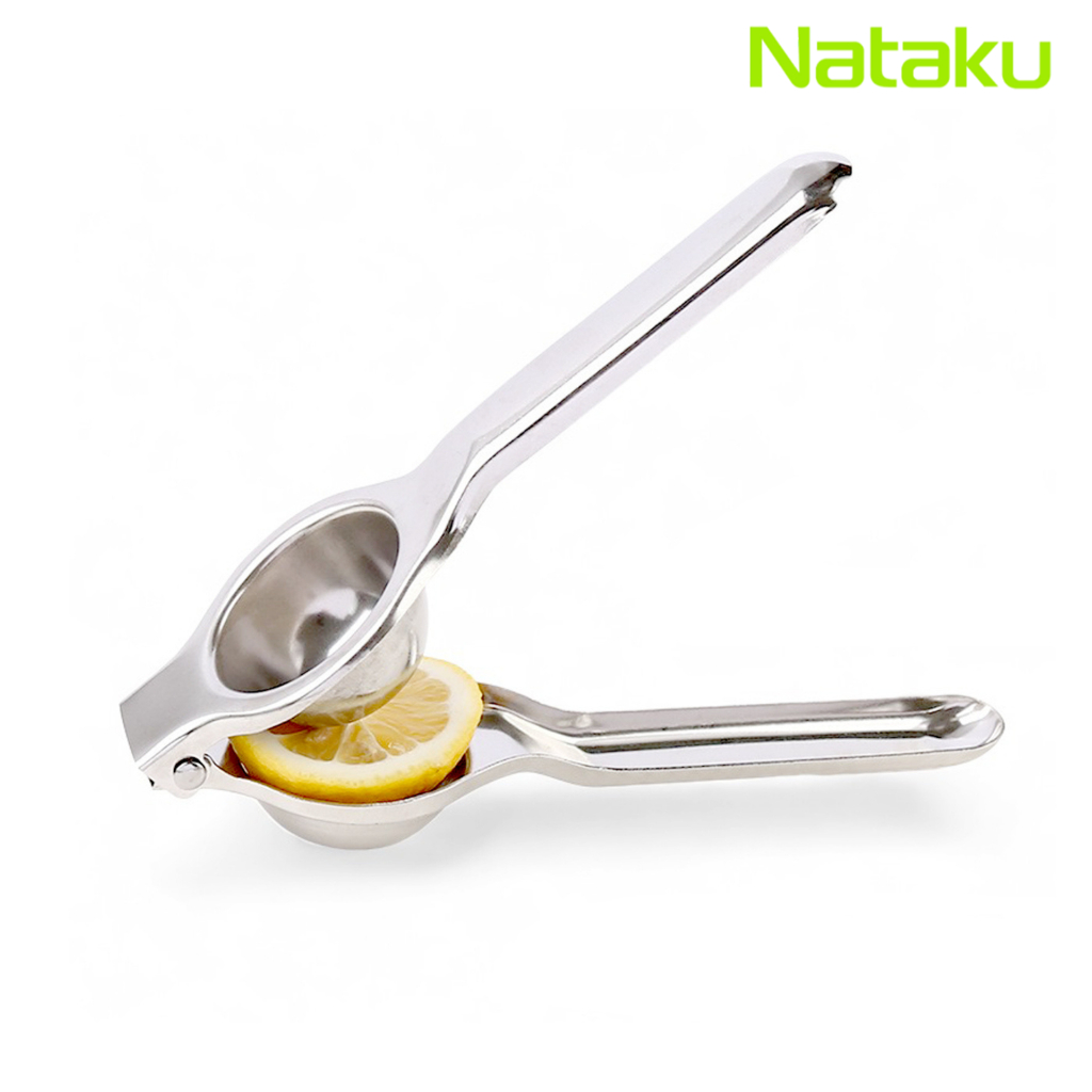 ที่บีบมะนาว ที่บดมันฝรั่ง ที่บดกระเทียม lemon squeezer สแตนเลสดี มือไม่เลอะ สะดวก รวดเร็ว  Cheers9