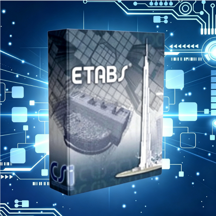 CSI ETABS Ultimate 2026 v23 โปรแกรมออกแบบและวิเคราะห์โครงสร้างอาคาร สำหรับ Windows x64