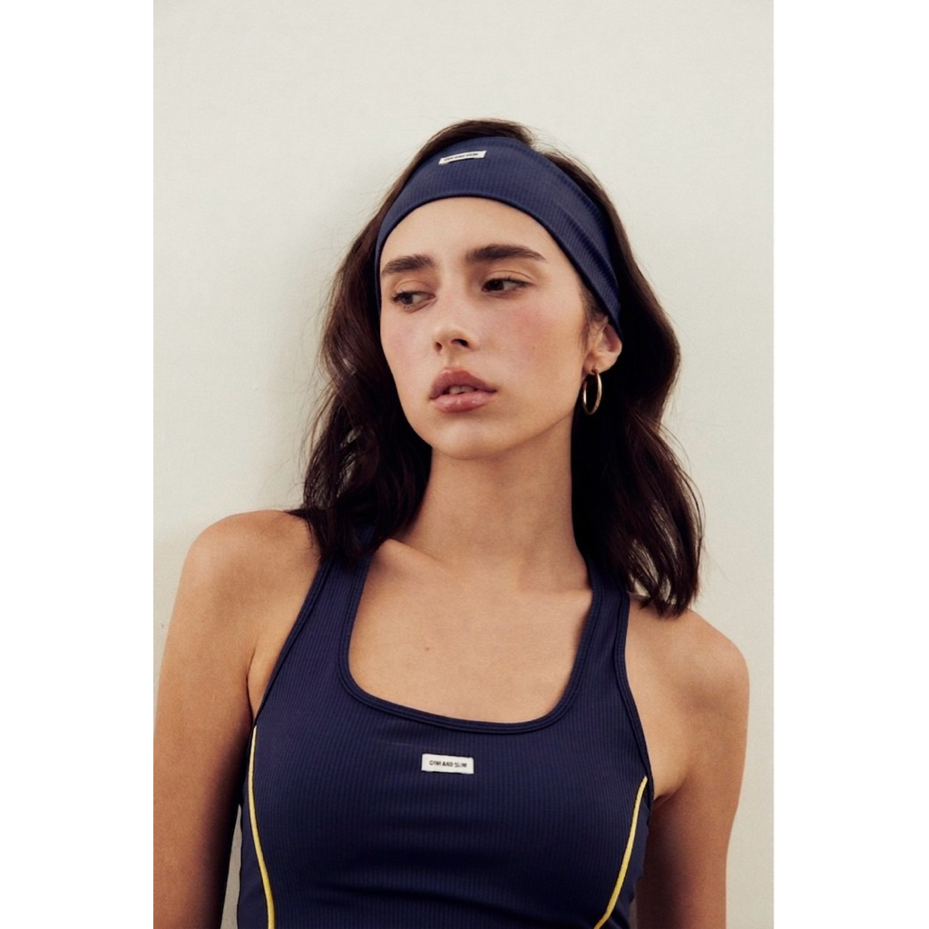 Charli Headband ที่คาดผมออกกำลังกาย