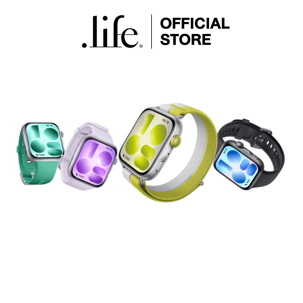 Huawei Watch Fit 5 นาฬิกาสมาร์ทวอทช์ | by Dotlife