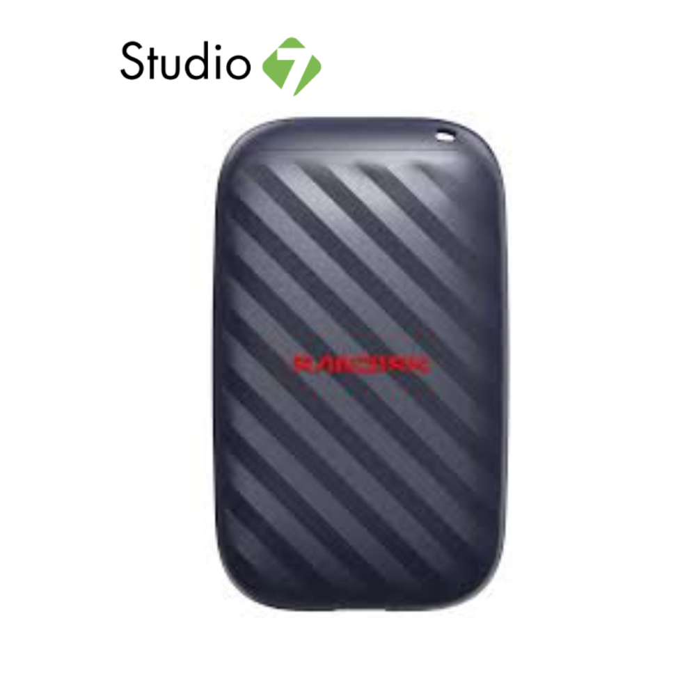 ฮาร์ดดิสก์ SanDisk SSD External Portable 1TB (SDSSDE10-1T00-G25) by Studio7