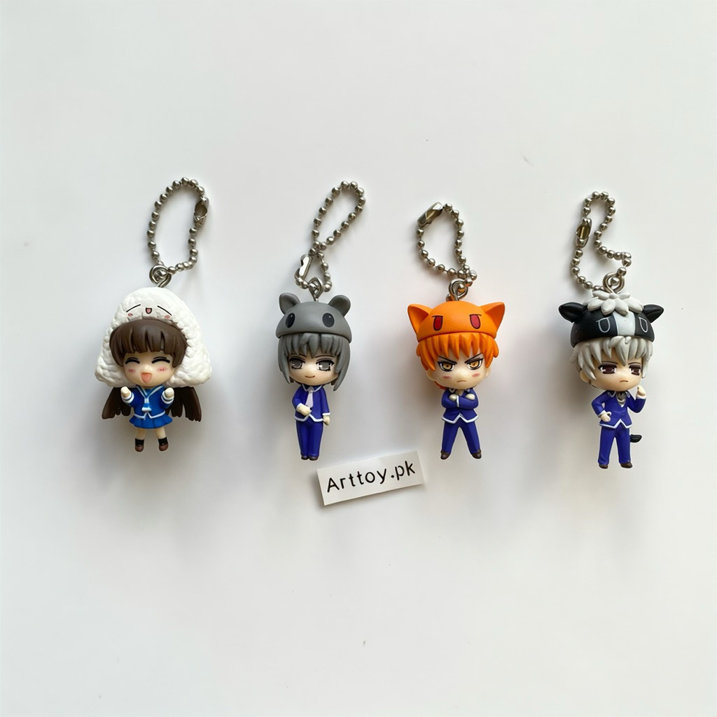 AS999 / กาชาปอง Gashapon Fruits Basket Kigurumi Mascot