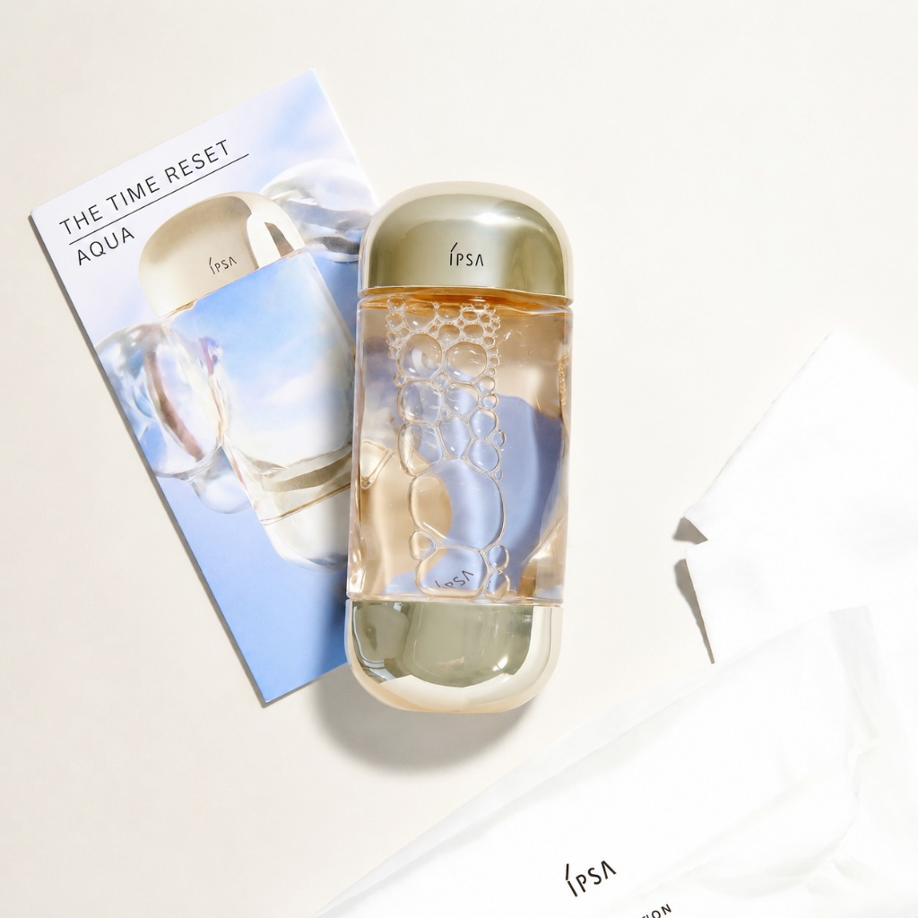 IPSA The Time Reset Aqua 100ml & 200 ML (ฉลากไทย)
