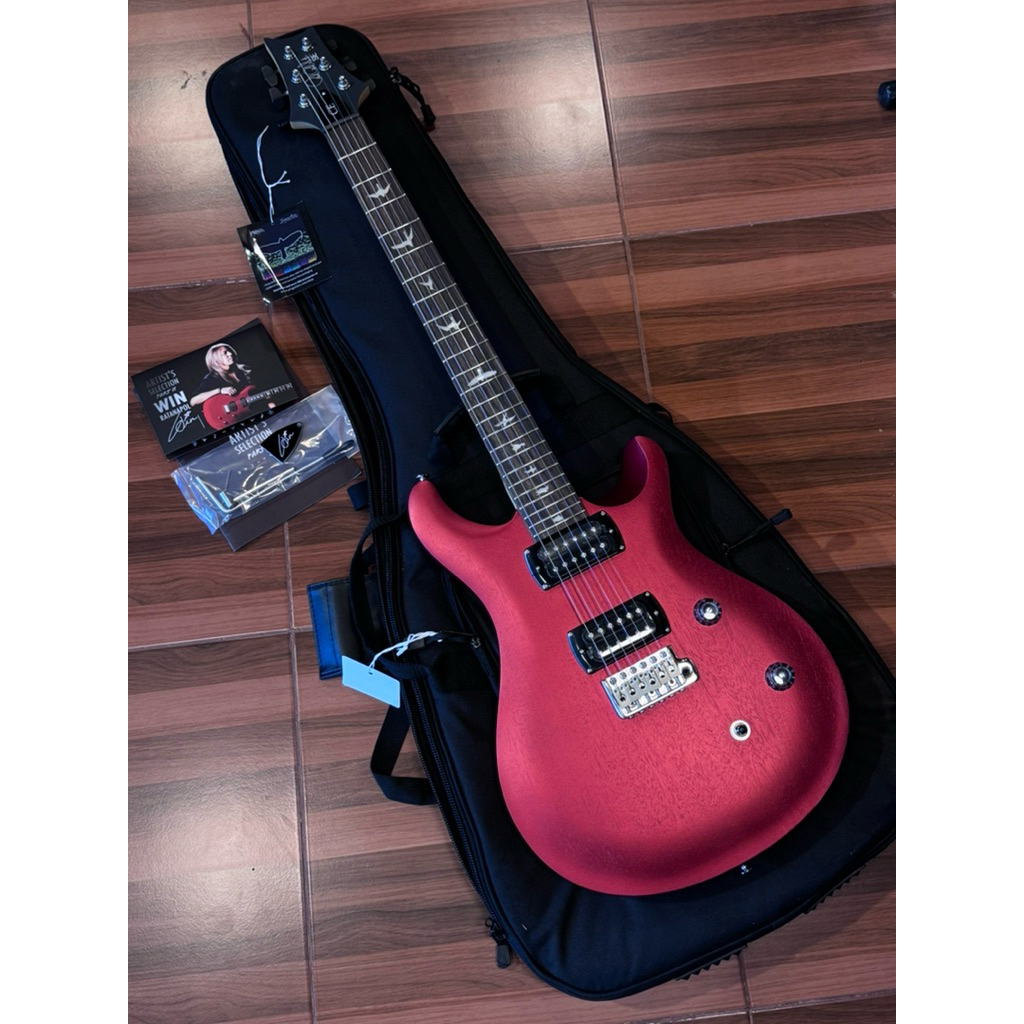PRS SE CE 24 Standard Satin "Artist's Selection Part II X Win WRT
