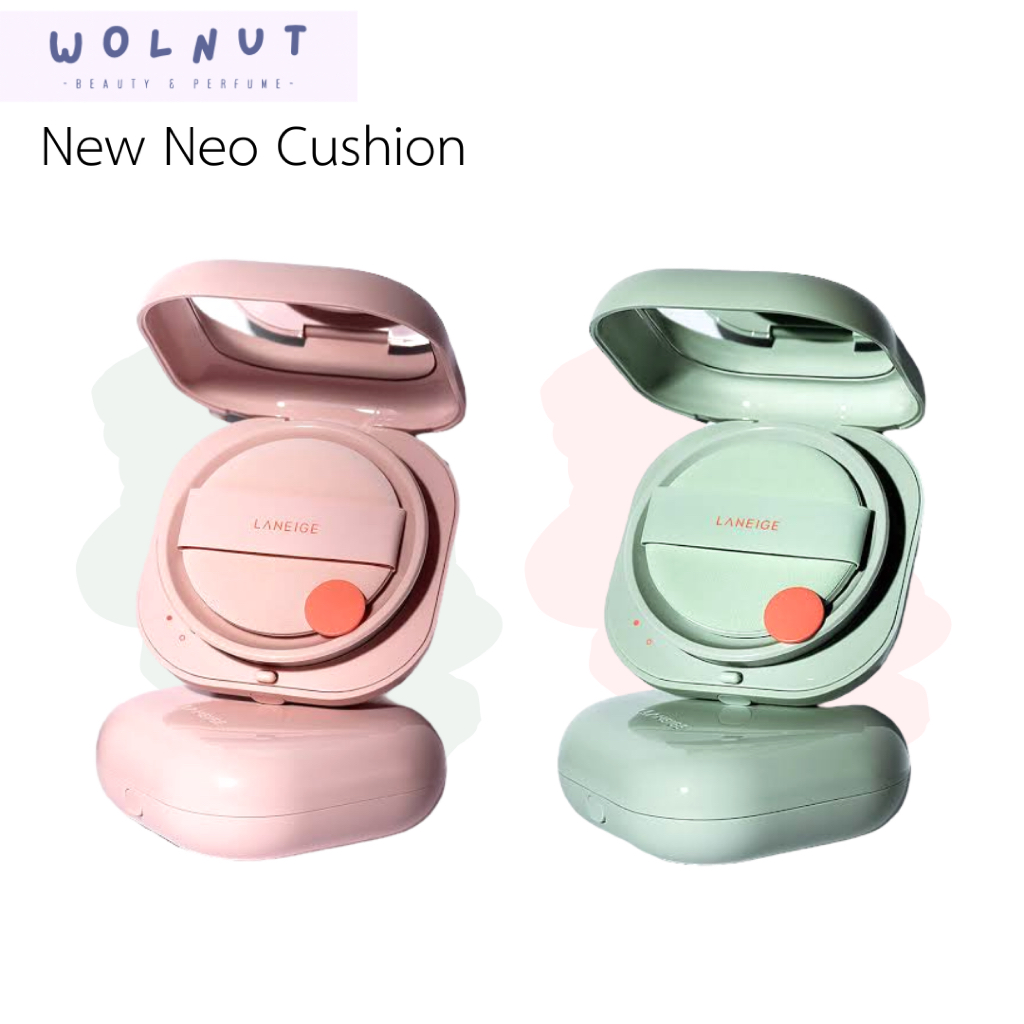 (🐳พร้อมส่ง) LANEIGE New Neo Cushion 15g คุชชั่น ลาเนจ