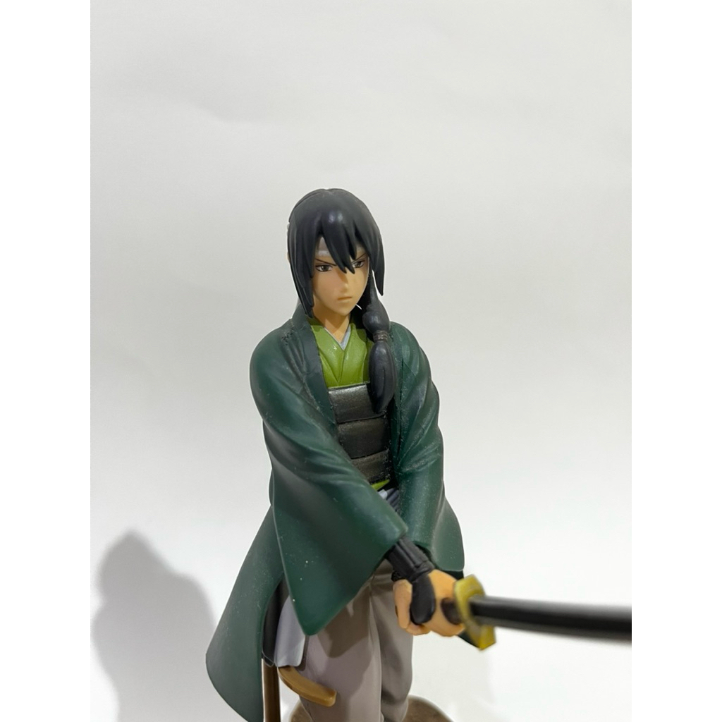 คาซึระ โคทาโร่ (Katsura Kotaro) เวอร์ชั่นชุดซามูไร/พรรคขับไล่ต่างแดนดาบโม