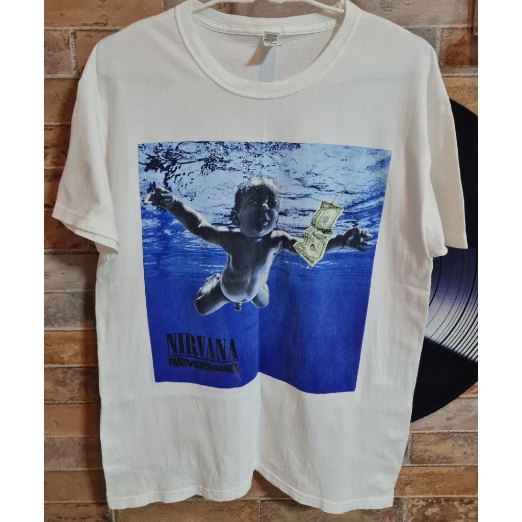 เสื้อ Vintage : NIRVANA