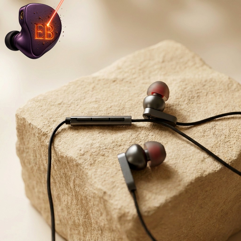 หูฟัง In-Ear รุ่น BULLET กระสุนโลกันต์ เบสหนักสะใจ เสียงเคลียร์ - Elite BASS