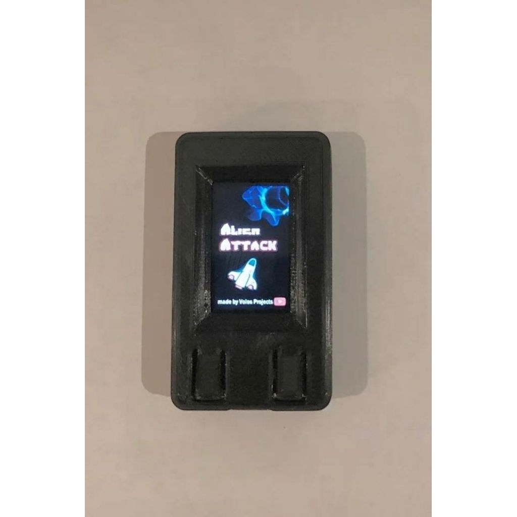 TTGO T-Display esp32 1.14 นิ้ว เฉพาะเคส (3D Printed Enclosure)