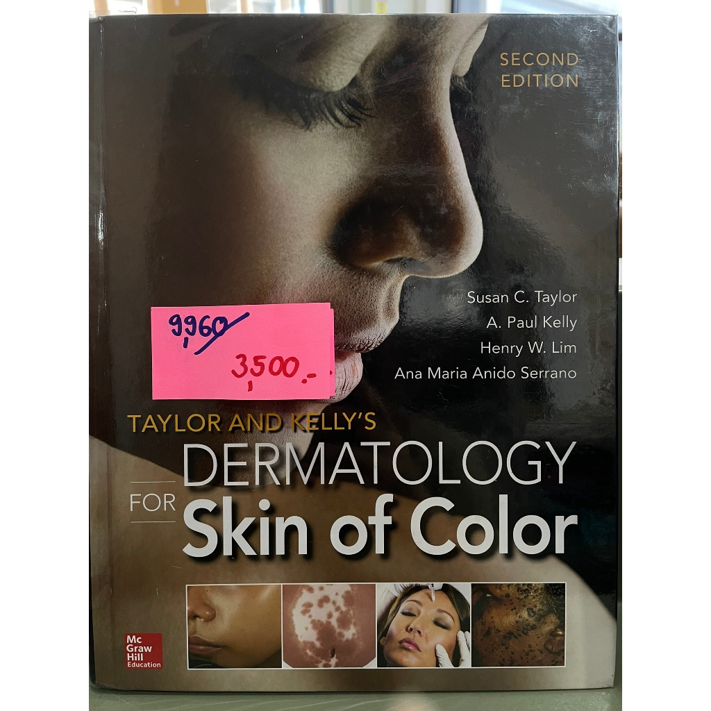 Taylor and Kelly's Dermatology for Skin of Color 2/E