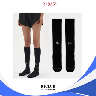 [พร้อมส่ง] ถุงเท้าทรงสูง RIDAR SPORT KNEE SOCKS (แบบแบ่งขาย 1คู่) [แท้100%]
