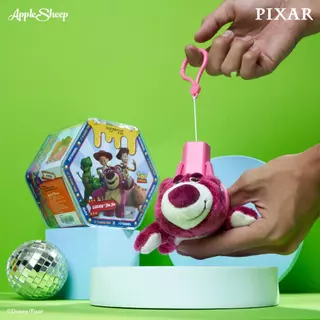 [กล่องสุ่ม Toy Story Claw Machine] ราคาพิเศษ Blind Box พวงกุญแจ ดิสนีย์ จี้ห้อยกระเป๋า Alien Toy Story ลิขสิทธิ์Disney