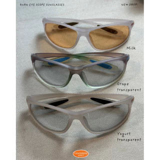✨พร้อมส่ง✨ RNRN แว่นตาวิ่ง Eye Scope Running Sunglasses ของแท้ 100% ✨