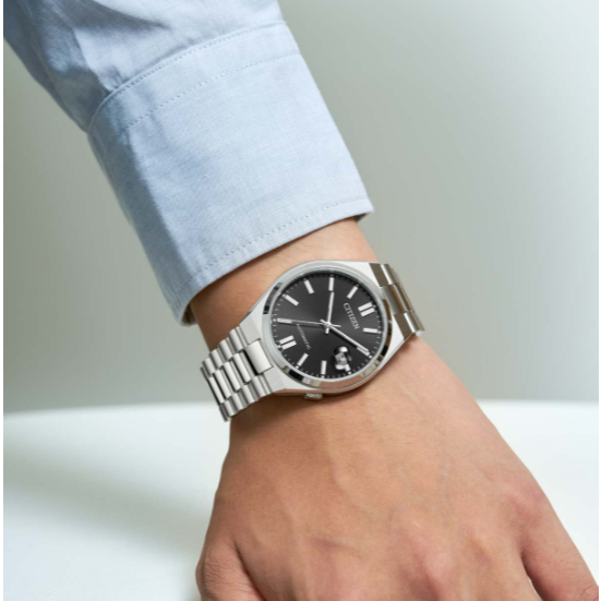 CITIZEN NJ0150-81E NJ0150-81X Tsuyosa Automatic รูปที่ 4