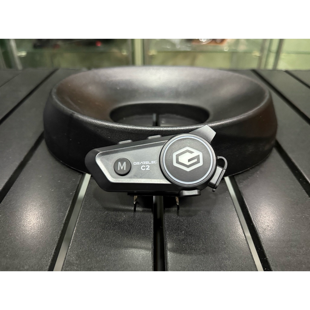บลูทูธติดหมวก gearelec x2 Plus และ  C2