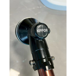 เครื่องตัดหญ้า NIPPON NP52 HI SPEED 5 แรงม้า 2 จังหวะ ครบชุด แถมฟรีใบวงเดือน10/ใบตรง12/เอ็น/มีด 3แฉก