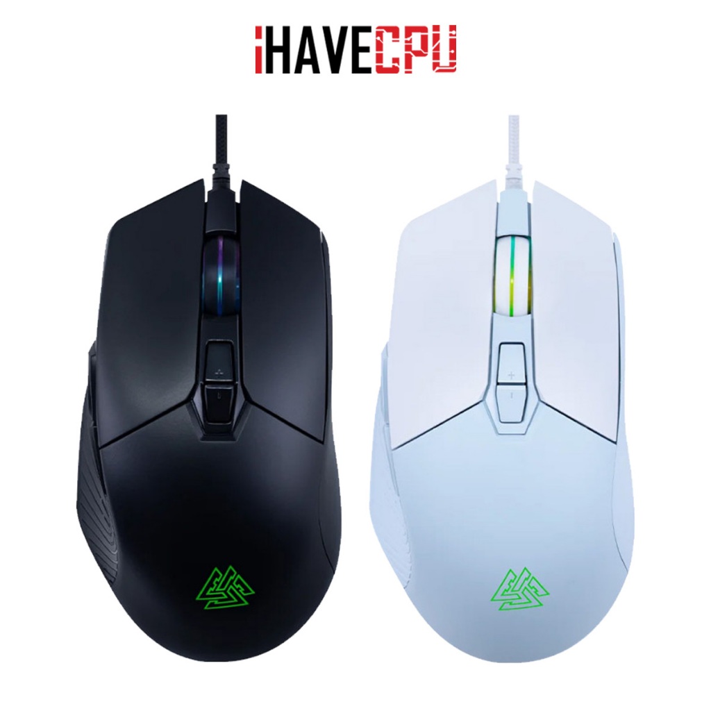 เมาส์ (mouse) iHAVECPU EGA TYPE M20